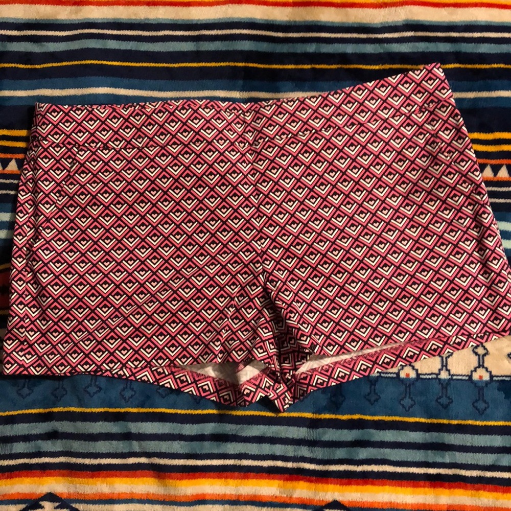 Express shorts size 12
